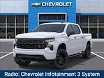 2026 Chevrolet Silverado 1500 Crew Cab RWD Pickup for sale #248523 - photo 6