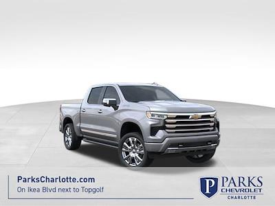 2026 Chevrolet Silverado 1500 Crew Cab 4WD Pickup for sale #253826 - photo 1