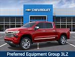 2026 Chevrolet Silverado 1500 Crew Cab 4WD Pickup for sale #257463 - photo 3