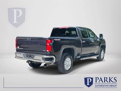 2024 Chevrolet Silverado 2500 Crew Cab 4x4 Pickup for sale #259148XB - photo 2