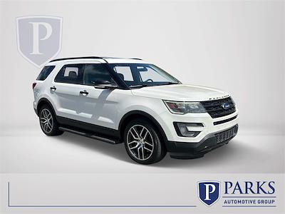 2017 Ford Explorer 4WD SUV for sale #262843B - photo 1