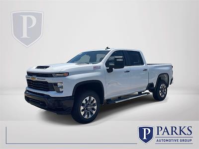2025 Chevrolet Silverado 2500 Crew Cab 4x4 Pickup for sale #262845 - photo 1