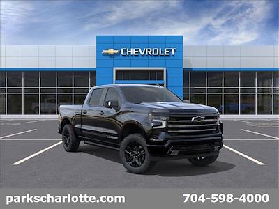 2025 Chevrolet Silverado 1500 Crew Cab 4WD Pickup for sale #268266P - photo 1