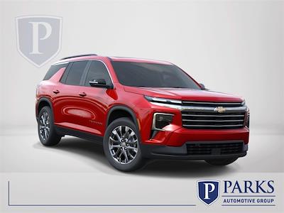 2025 Chevrolet Traverse FWD SUV for sale #272323 - photo 1