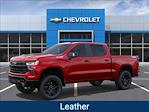 2026 Chevrolet Silverado 1500 Crew Cab 4WD Pickup for sale #273067 - photo 3