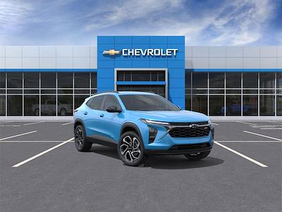 2025 Chevrolet Trax FWD SUV for sale #275121 - photo 1