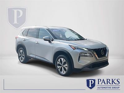 2021 Nissan Rogue 4x2 SUV for sale #277345B - photo 1