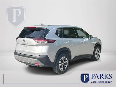 2021 Nissan Rogue 4x2 SUV for sale #277345B - photo 2