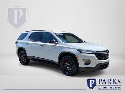 2022 Chevrolet Traverse FWD SUV for sale #281302XA - photo 1