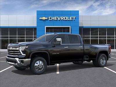 2025 Chevrolet Silverado 3500 Crew Cab 4WD Pickup for sale #285030P - photo 1