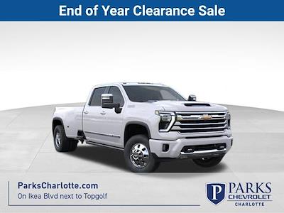 2025 Chevrolet Silverado 3500 Crew Cab 4WD Pickup for sale #286714P - photo 1