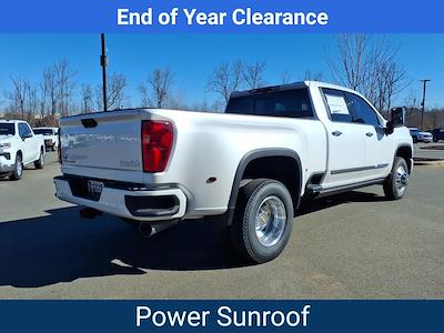 New 2025 Chevrolet Silverado 3500 High Country Crew Cab for sale #286714P - photo 2