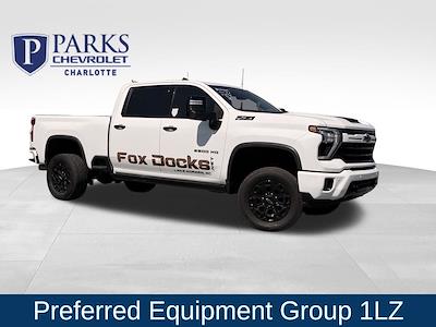 Used 2024 Chevrolet Silverado 2500 - photo 1
