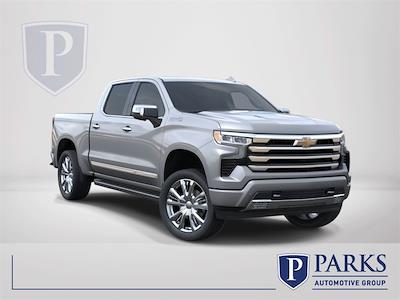 2025 Chevrolet Silverado 1500 Crew Cab 4x4 Pickup for sale #288768 - photo 1