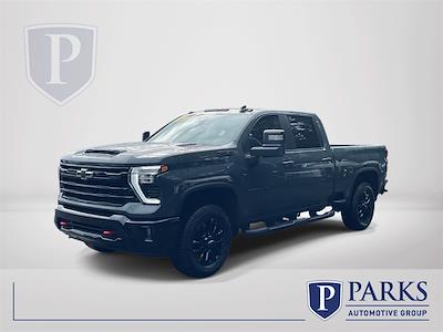 2025 Chevrolet Silverado 2500 Crew Cab 4x4 Pickup for sale #290727A - photo 1