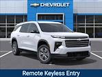 2026 Chevrolet Traverse FWD SUV for sale #291100 - photo 8