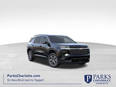 New 2026 Chevrolet Traverse - photo 1