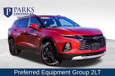 2022 Chevrolet Blazer AWD SUV for sale #296645A - photo 1