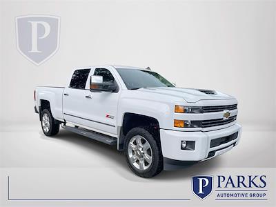 2018 Chevrolet Silverado 2500 Crew Cab 4x4 Pickup for sale #297308XB - photo 1