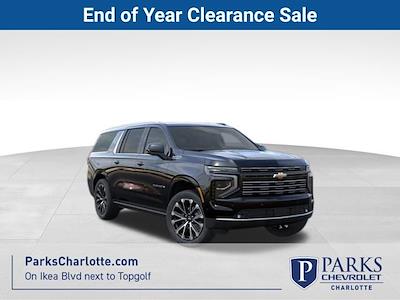 New 2025 Chevrolet Suburban High Country for sale #298428P - photo 1