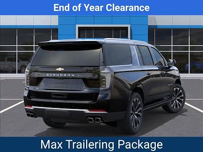 New 2025 Chevrolet Suburban High Country for sale #298428P - photo 2