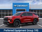 2026 Chevrolet Traverse FWD SUV for sale #298513 - photo 3