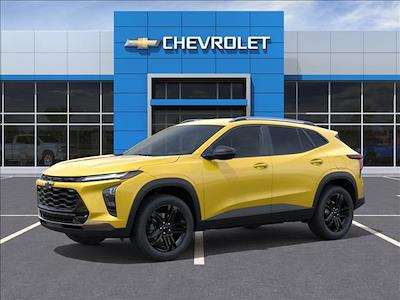 2025 Chevrolet Trax FWD SUV for sale #298669X - photo 1