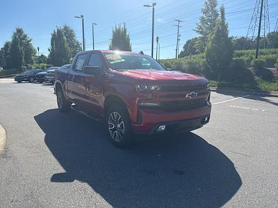 2021 Chevrolet Silverado 1500 Crew Cab 4x4 Pickup for sale #2C5891 - photo 1