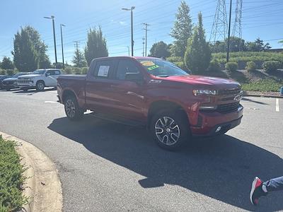 2021 Chevrolet Silverado 1500 Crew Cab 4x4 Pickup for sale #2C5891 - photo 2