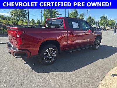 2021 Chevrolet Silverado 1500 Crew Cab 4x4 Pickup for sale #2C5891 - photo 2