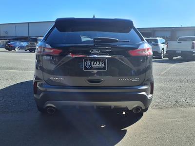 Used 2019 Ford Edge Titanium AWD SUV for sale #2C5951 - photo 2