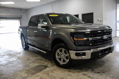 2024 Ford F-150 SuperCrew Cab 4WD Pickup for sale #2C6040 - photo 1