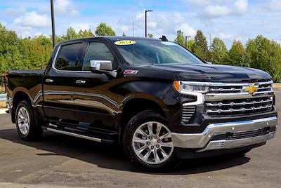 2024 Chevrolet Silverado 1500 Crew Cab 4WD Pickup for sale #2C6054 - photo 1