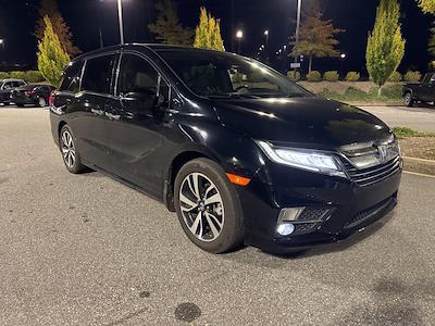 2018 Honda Odyssey FWD Minivan for sale #2C6109A - photo 1