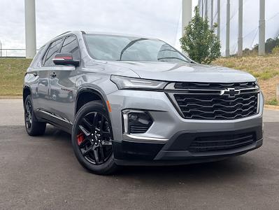 2023 Chevrolet Traverse FWD SUV for sale #2C6125 - photo 1