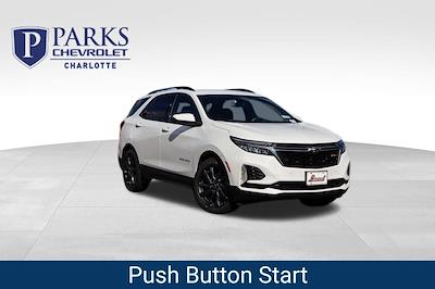 2023 Chevrolet Equinox FWD SUV for sale #2C6131 - photo 1