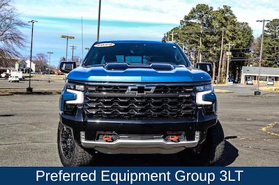 2024 Chevrolet Silverado 1500 Crew Cab 4WD Pickup for sale #2C6201 - photo 2