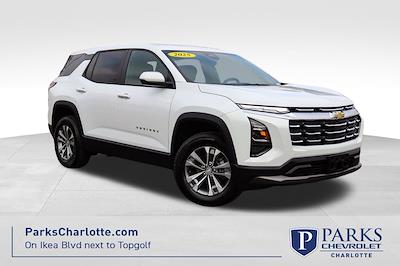 Used 2025 Chevrolet Equinox LT for sale #2C6204 - photo 1