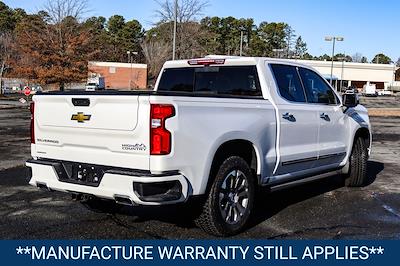 2024 Chevrolet Silverado 1500 Crew Cab 4WD Pickup for sale #2C6239 - photo 2