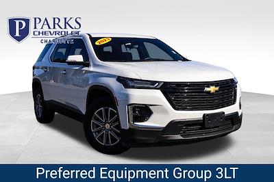 Used 2023 Chevrolet Traverse LT for sale #2C6242 - photo 1