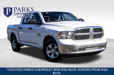 Used 2023 Ram 1500 Classic SLT Crew Cab for sale #2C6245 - photo 1