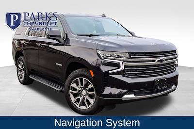 Used 2022 Chevrolet Tahoe LT for sale #2C6253 - photo 1