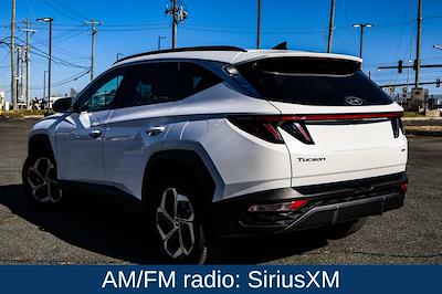 Used 2024 Hyundai Tucson Limited for sale #2C6266 - photo 2