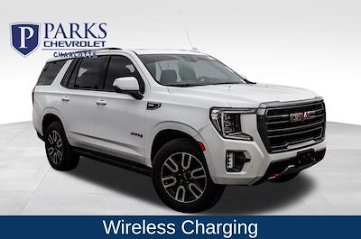 Used 2023 GMC Yukon AT4 for sale #2C6288 - photo 1