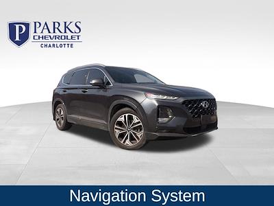 Used 2020 Hyundai Santa Fe - photo 1