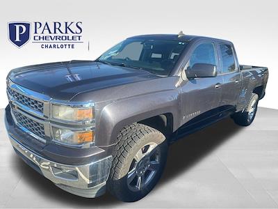 2015 Chevrolet Silverado 1500 Double Cab RWD Pickup for sale #2C6297A - photo 1