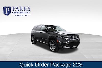 Used 2022 Jeep Grand Cherokee Summit for sale #2C6324A - photo 1