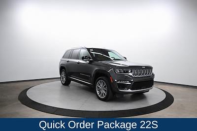 Used 2022 Jeep Grand Cherokee Summit for sale #2C6324A - photo 2