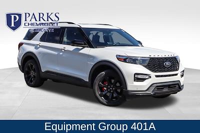 Used 2023 Ford Explorer - photo 1