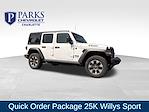 2022 Jeep Wrangler 4WD SUV for sale #2C6410 - photo 1